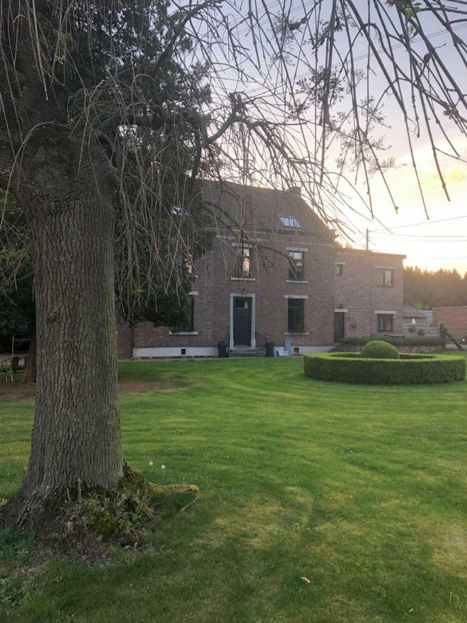 Villa Van Brienen Дилзен-Стоккем Экстерьер фото